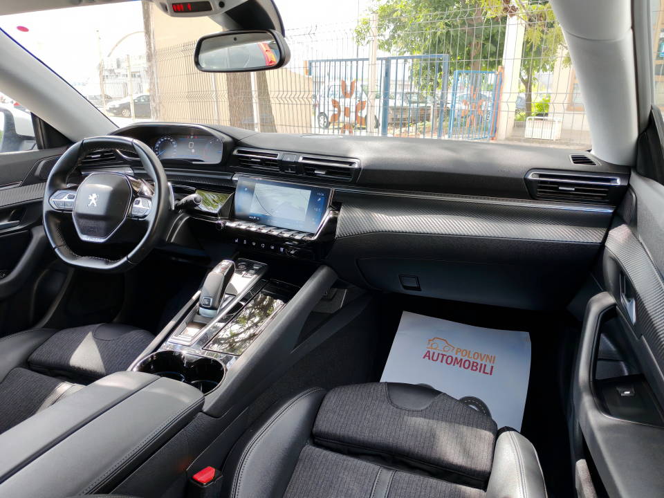 Fotografija za 2958 Peugeot 508 Allure 1.5BlueHDI AT8