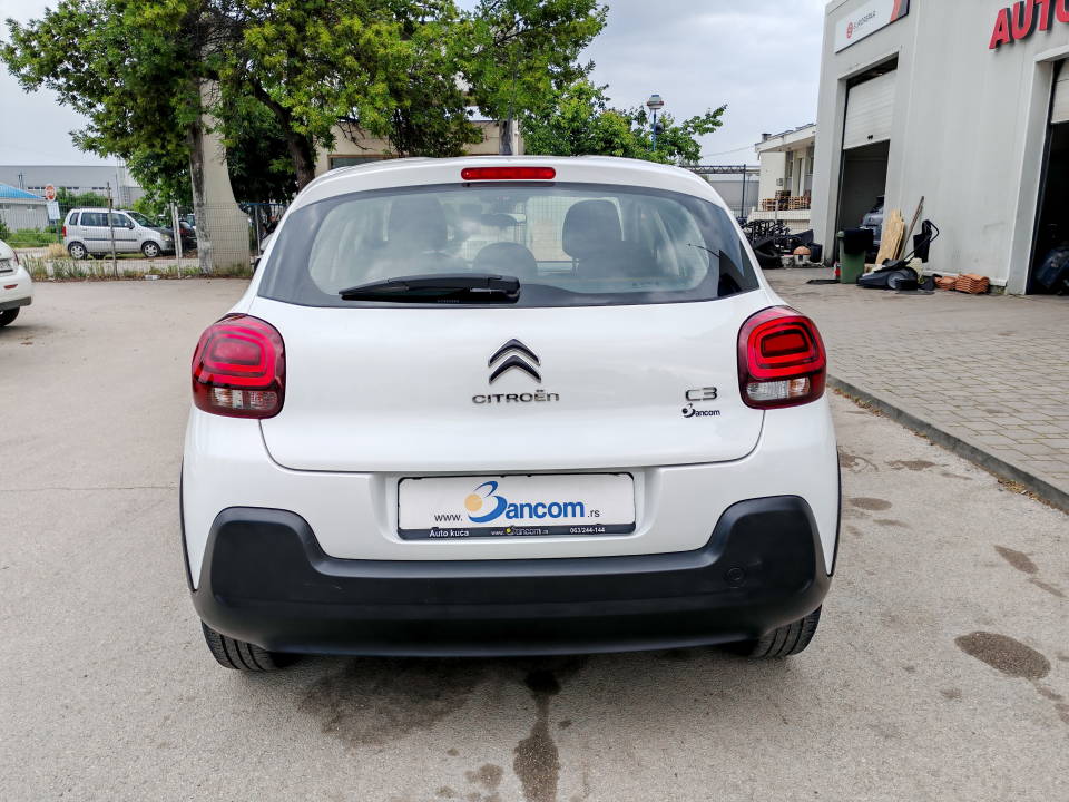 Fotografija za 2960 Citroen C3 1.2PureTECH Feel