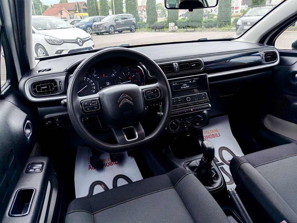 Fotografija za 2960 Citroen C3 1.2PureTECH Feel