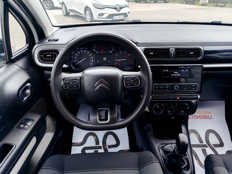 Fotografija za 2960 Citroen C3 1.2PureTECH Feel