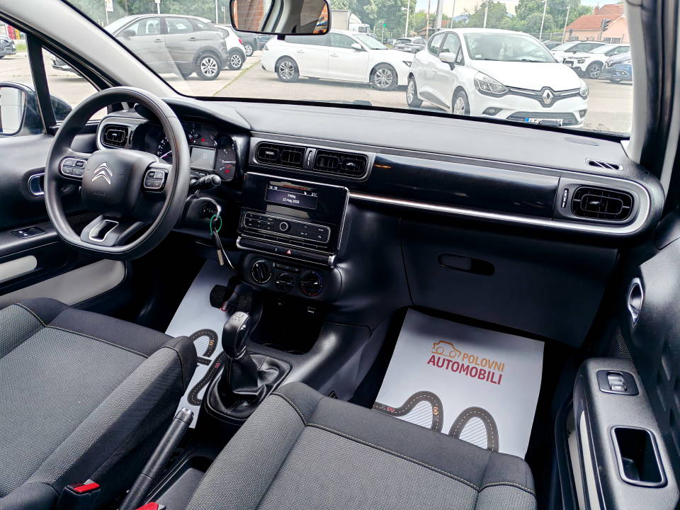 Fotografija za 2960 Citroen C3 1.2PureTECH Feel