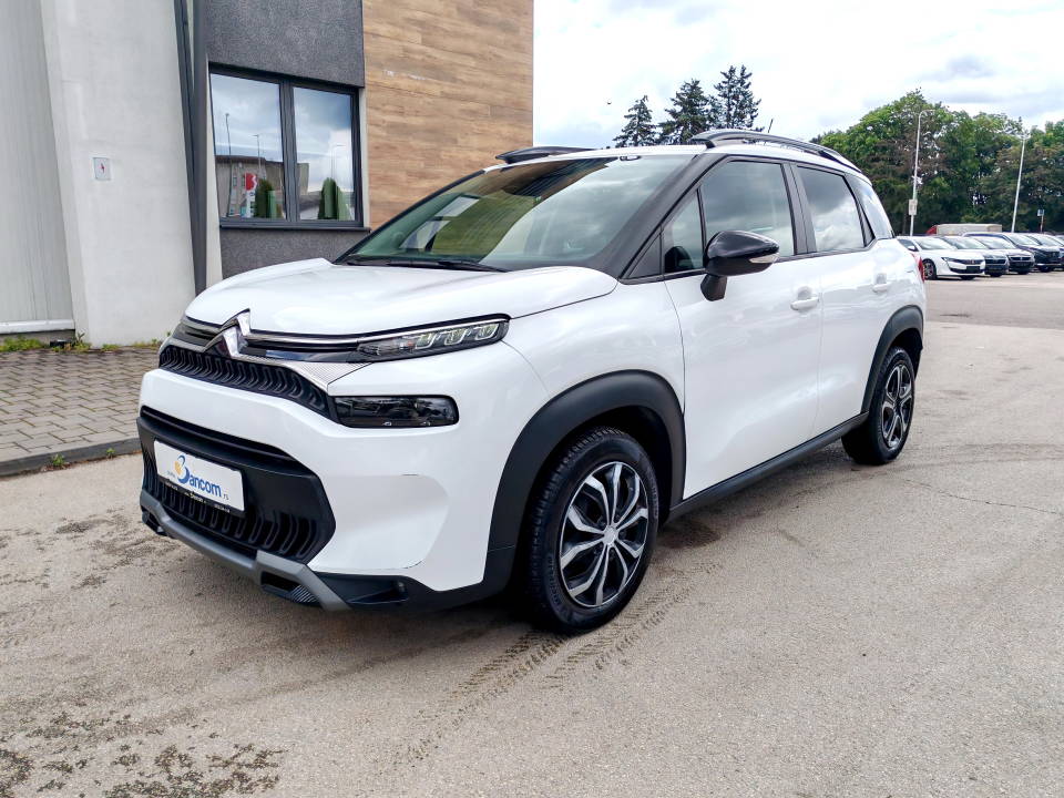 Fotografija za 2962 Citroen C3 Aircross 1.5BlueHDI Feel