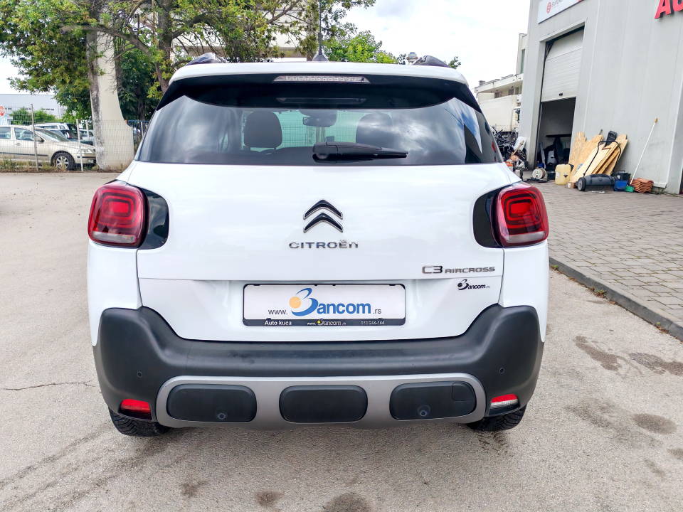 Fotografija za 2962 Citroen C3 Aircross 1.5BlueHDI Feel