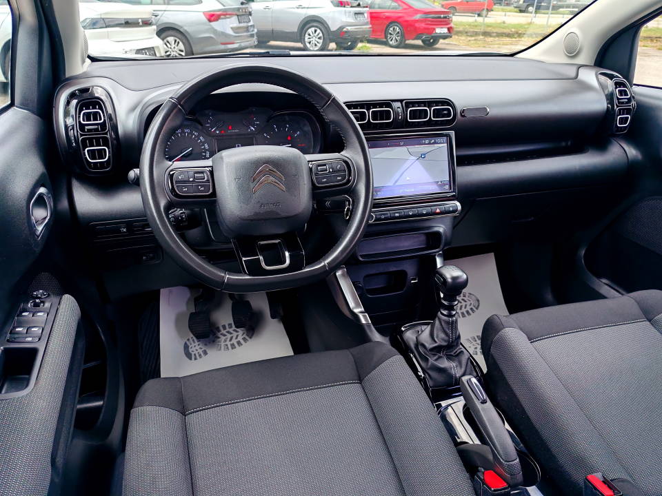 Fotografija za 2962 Citroen C3 Aircross 1.5BlueHDI Feel