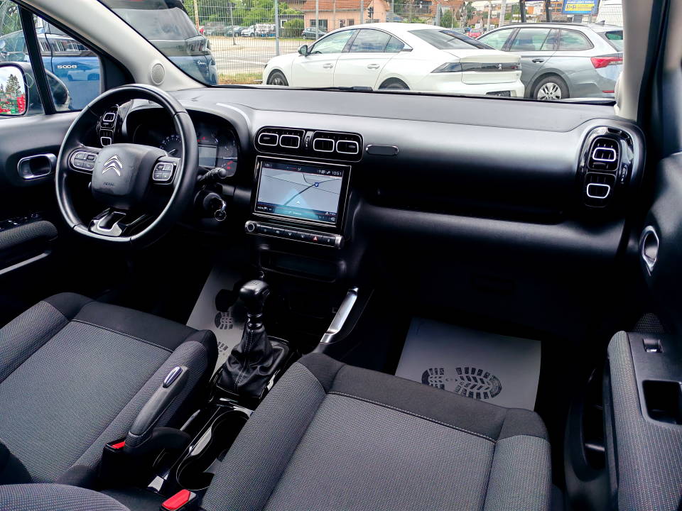 Fotografija za 2962 Citroen C3 Aircross 1.5BlueHDI Feel
