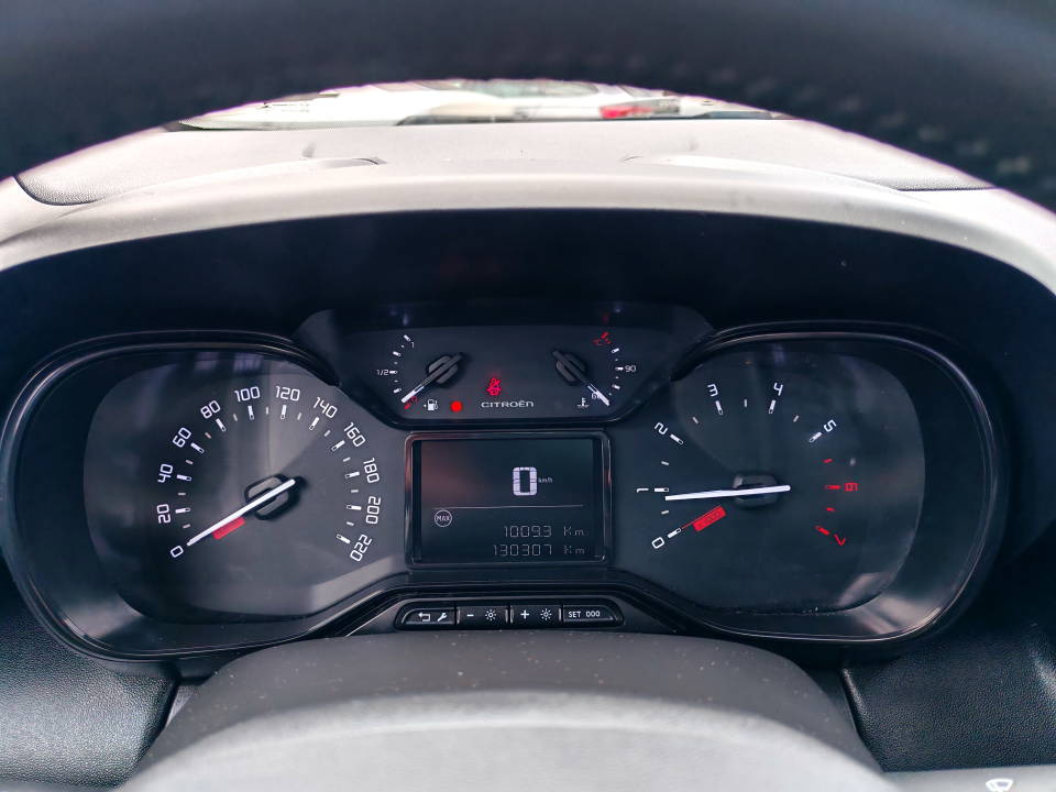 Fotografija za 2962 Citroen C3 Aircross 1.5BlueHDI Feel