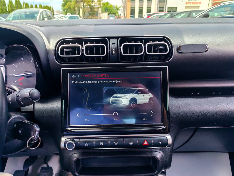 Fotografija za 2962 Citroen C3 Aircross 1.5BlueHDI Feel