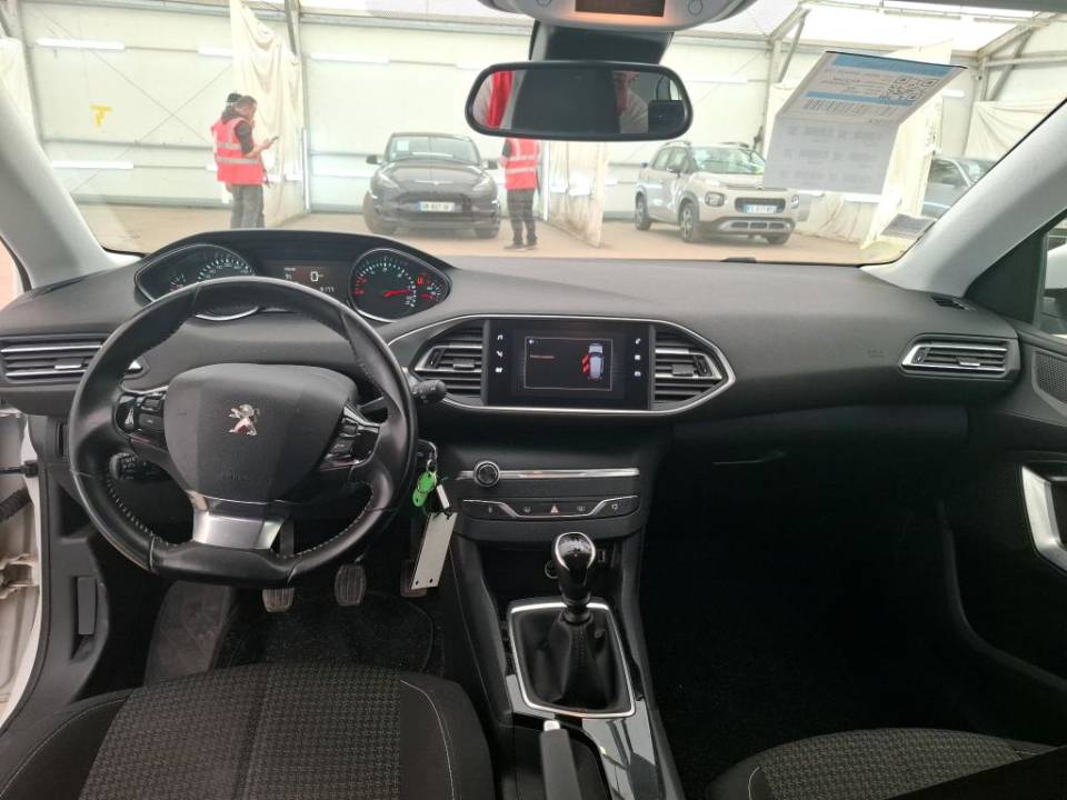 Fotografija za 2963 Peugeot 308 1.5BlueHDI Active