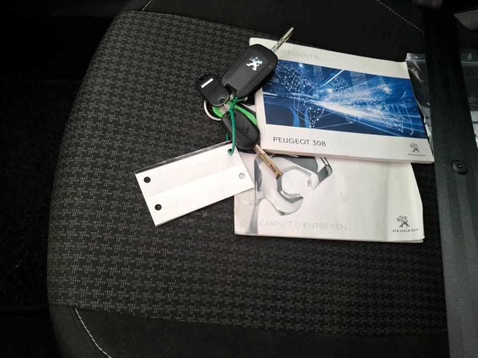 Fotografija za 2963 Peugeot 308 1.5BlueHDI Active