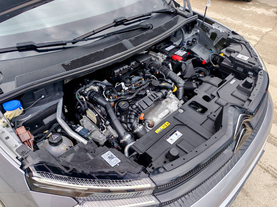 Fotografija za 2964 Citroen C5 Aircross 1.5BlueHDI Feel