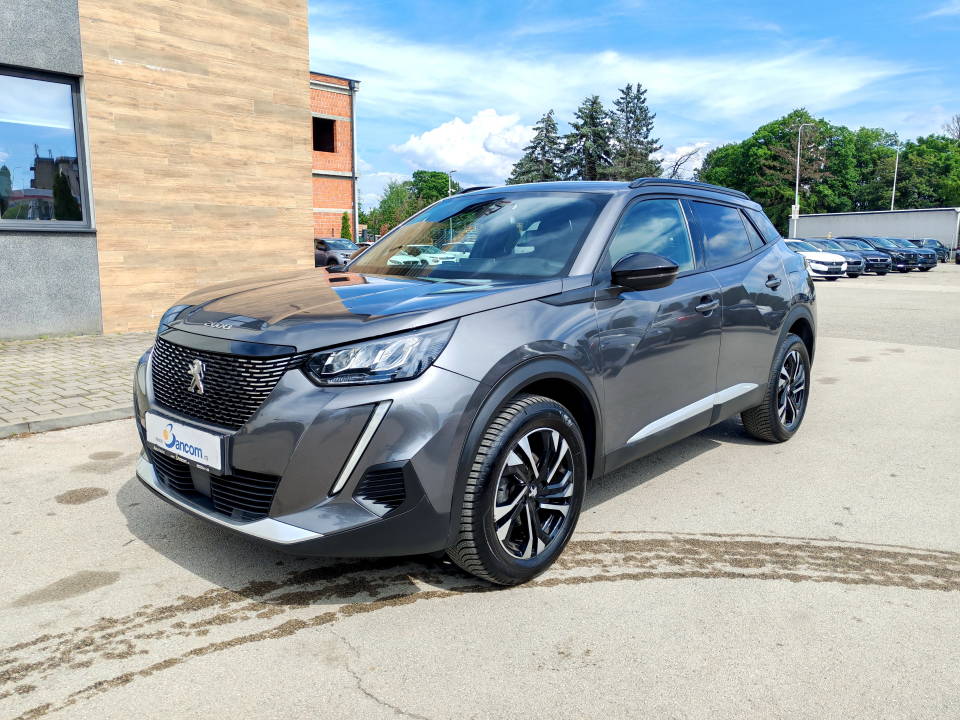 Fotografija za 2965 Peugeot 2008 1.2PureTECH