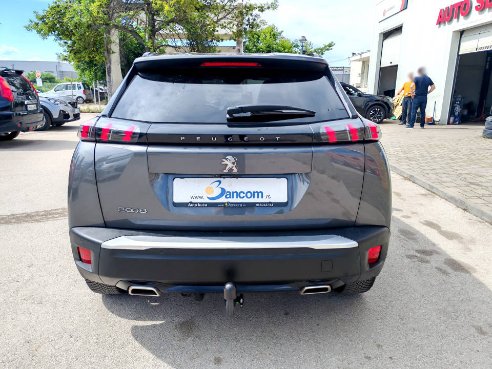 Fotografija za 2965 Peugeot 2008 1.2PureTECH