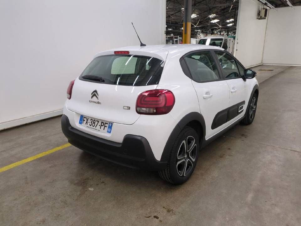 Fotografija za 2981 Citroen C3 1.5BlueHDI Active