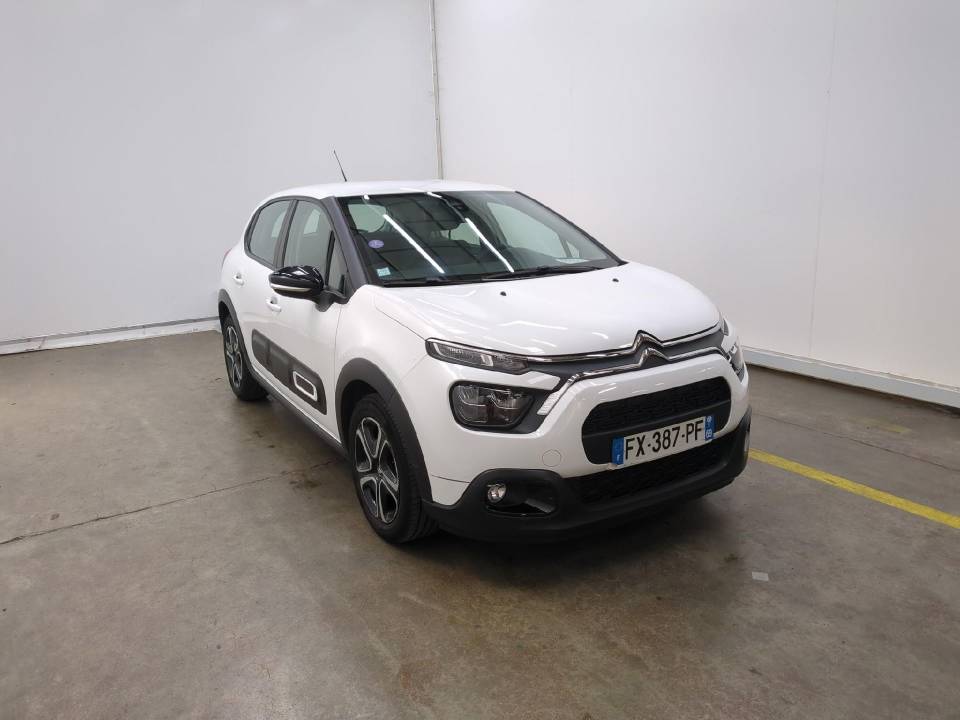 Fotografija za 2981 Citroen C3 1.5BlueHDI Active