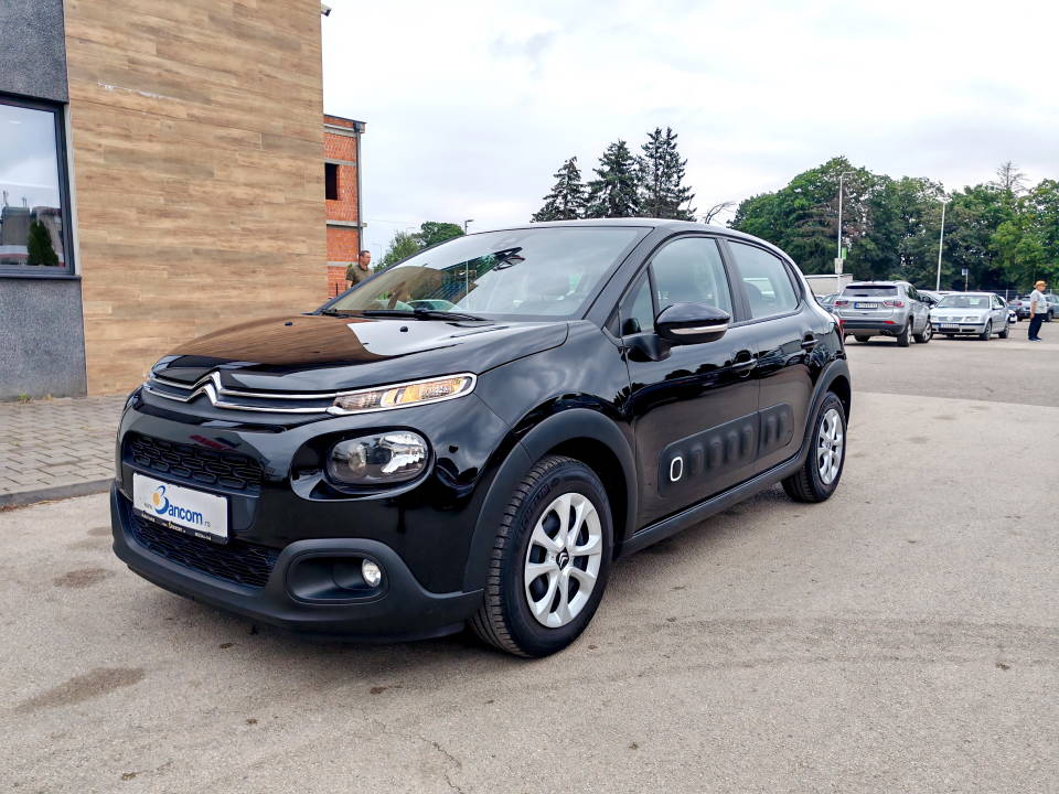 Fotografija za 2983 Citroen C3 1.2PureTECH