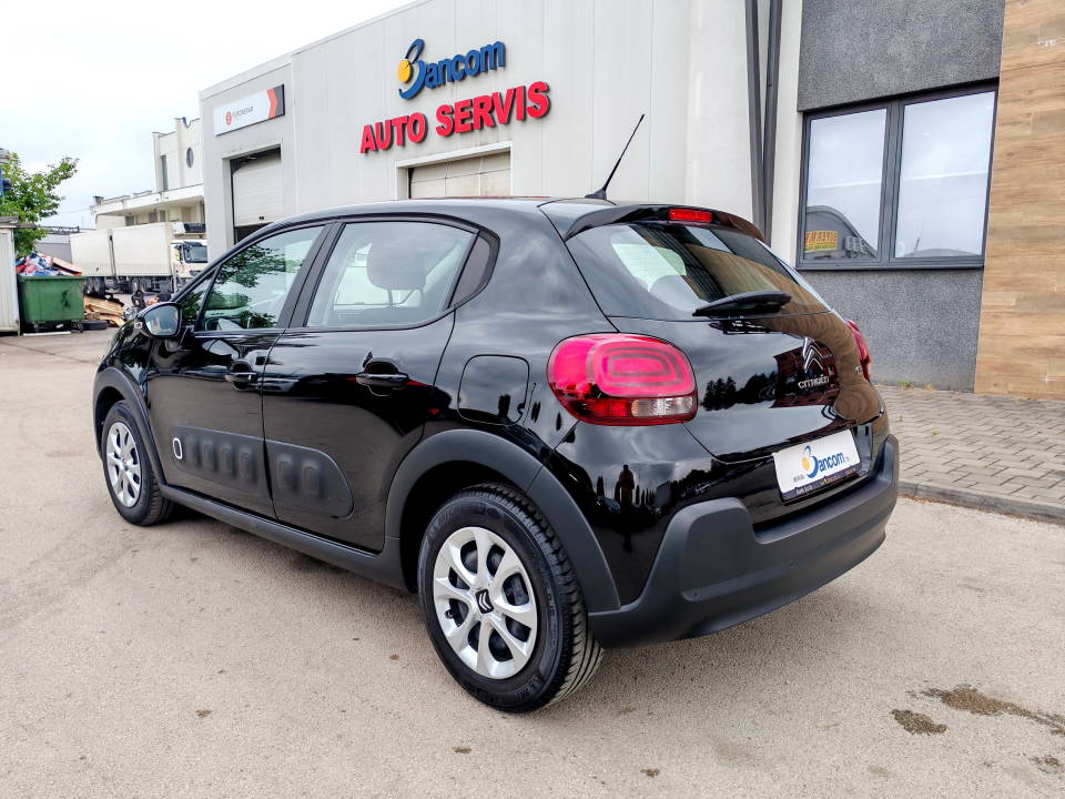 Fotografija za 2983 Citroen C3 1.2PureTECH