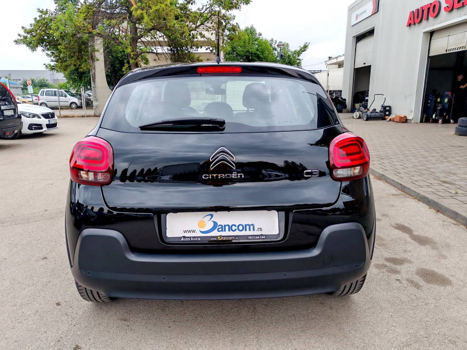 Fotografija za 2983 Citroen C3 1.2PureTECH