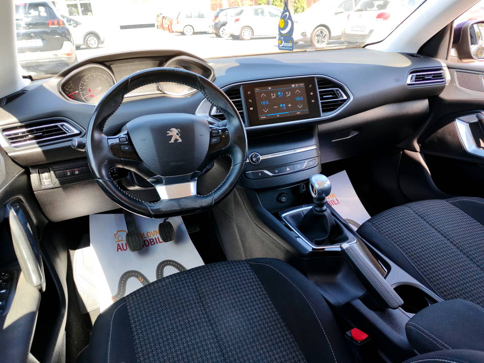 Fotografija za 2984 Peugeot 308 1.5BlueHDI Active