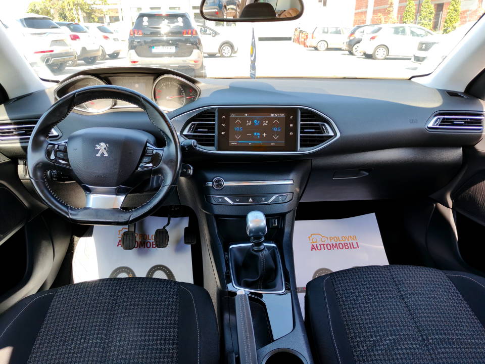 Fotografija za 2984 Peugeot 308 1.5BlueHDI Active