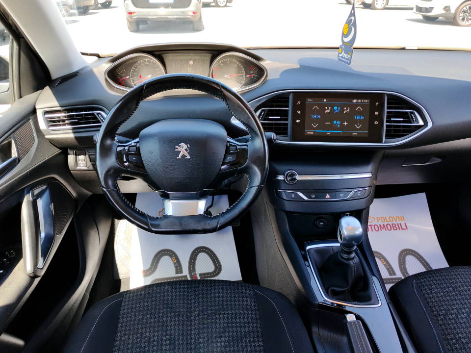 Fotografija za 2984 Peugeot 308 1.5BlueHDI Active
