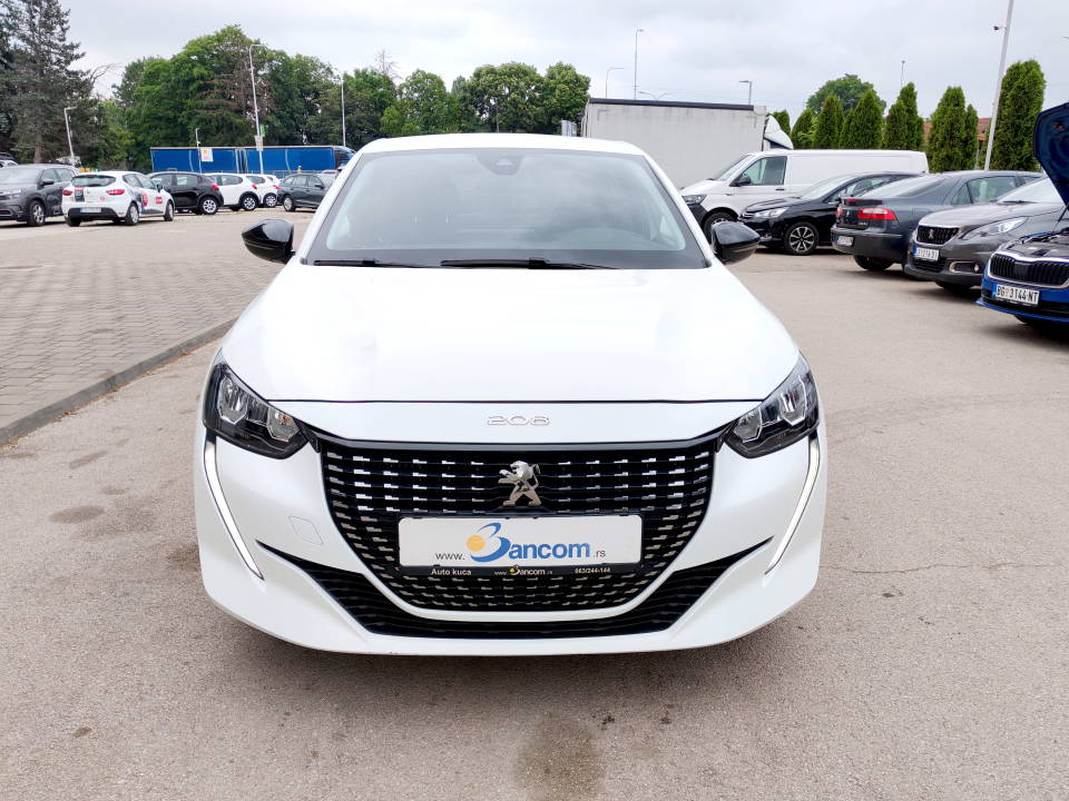 Fotografija za 2986 Peugeot 208 1.2PureTECH Automatik