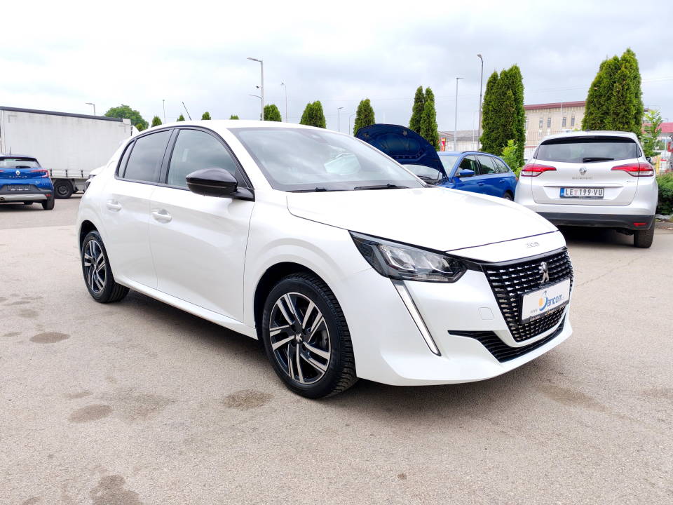 Fotografija za 2986 Peugeot 208 1.2PureTECH Automatik