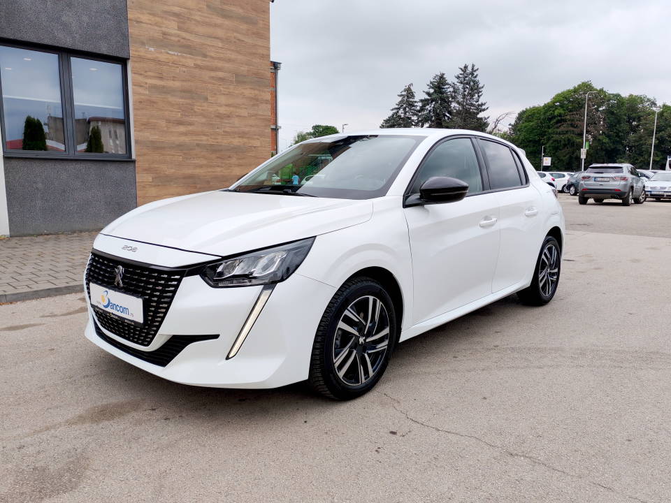 Fotografija za 2986 Peugeot 208 1.2PureTECH Automatik