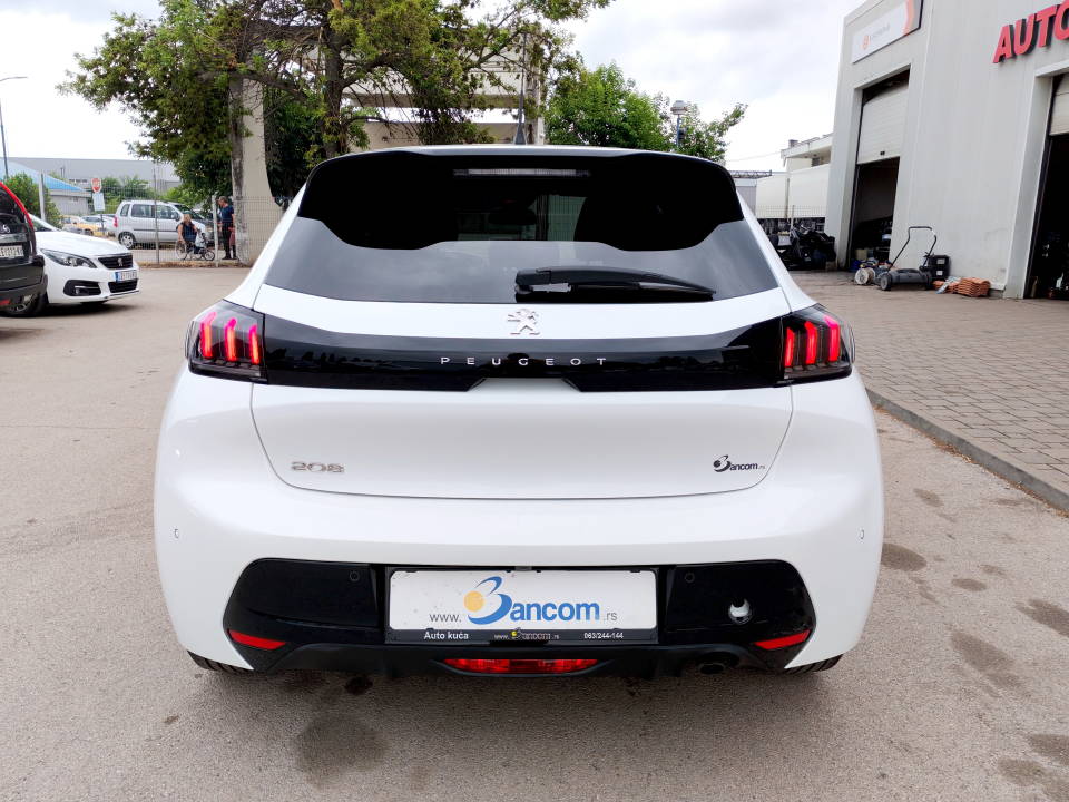 Fotografija za 2986 Peugeot 208 1.2PureTECH Automatik