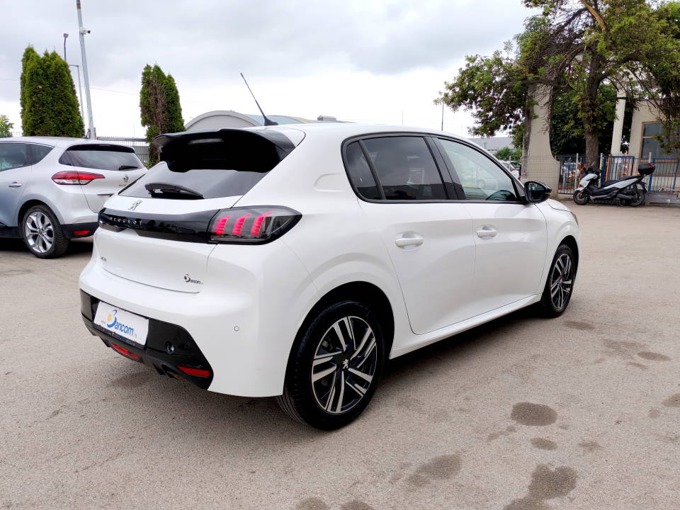 Fotografija za 2986 Peugeot 208 1.2PureTECH Automatik