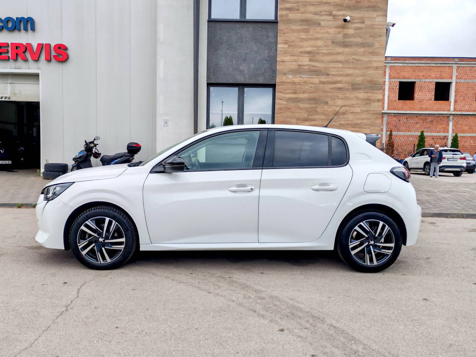 Fotografija za 2986 Peugeot 208 1.2PureTECH Automatik