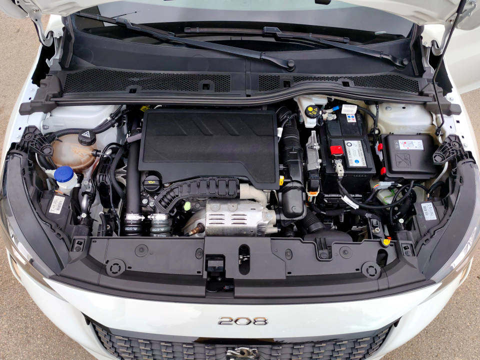 Fotografija za 2986 Peugeot 208 1.2PureTECH Automatik