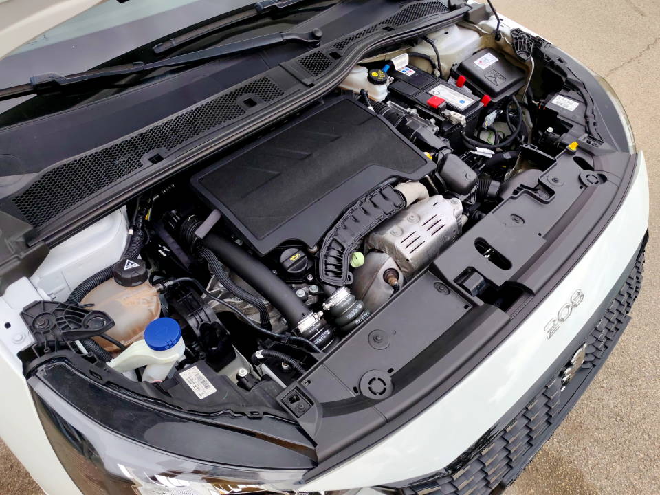 Fotografija za 2986 Peugeot 208 1.2PureTECH Automatik