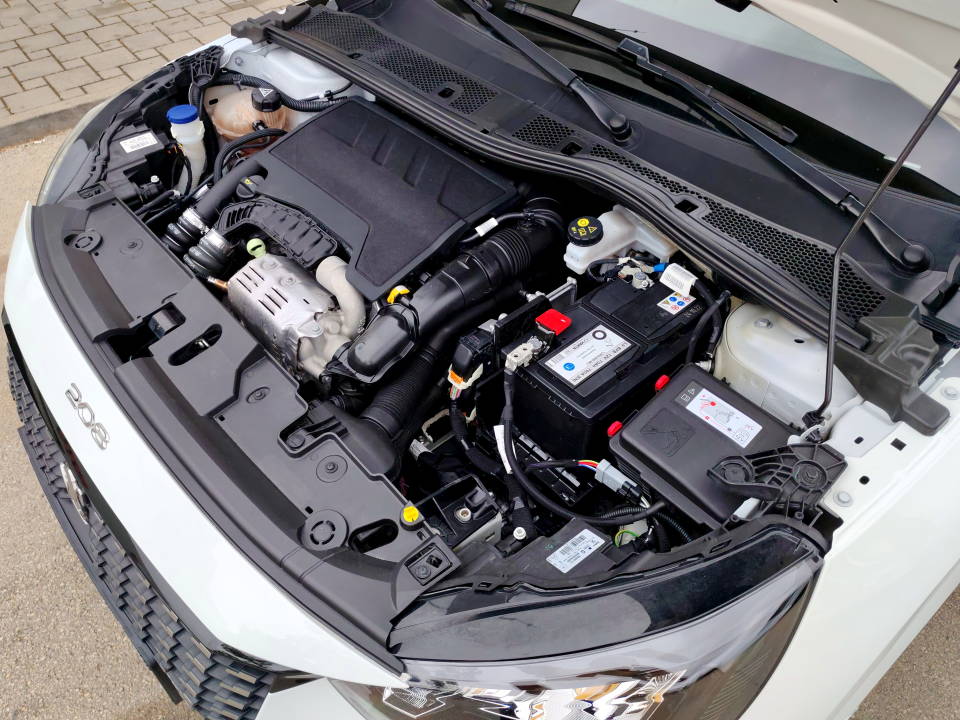 Fotografija za 2986 Peugeot 208 1.2PureTECH Automatik