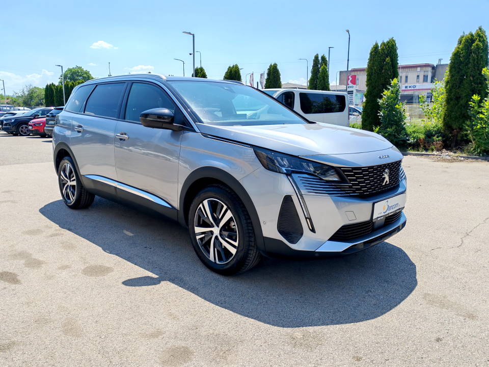 Fotografija za 2987 Peugeot 5008 1.5BlueHDI ALLURE