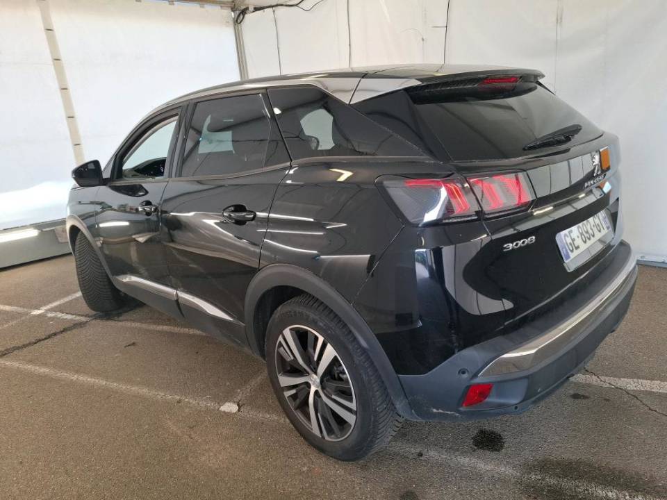Fotografija za 2988 Peugeot 3008 1.5BlueHDI Allure