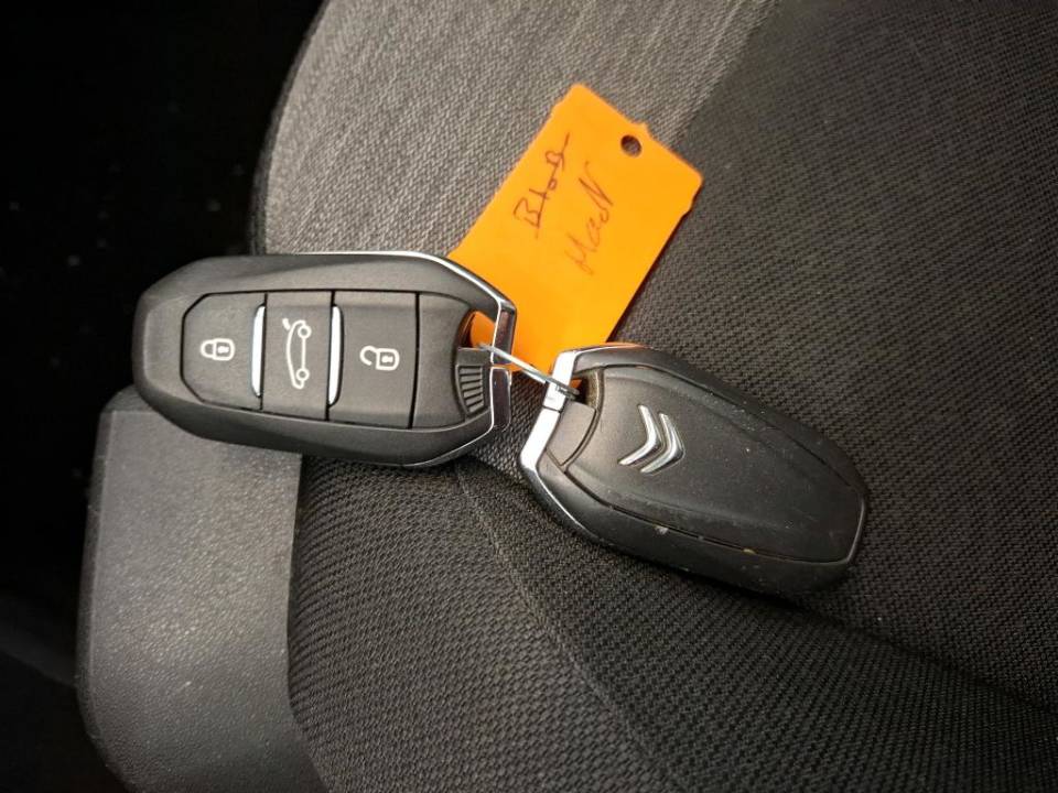 Fotografija za 2991 Citroen SpaceTourer 1.5BlueHDI Feel