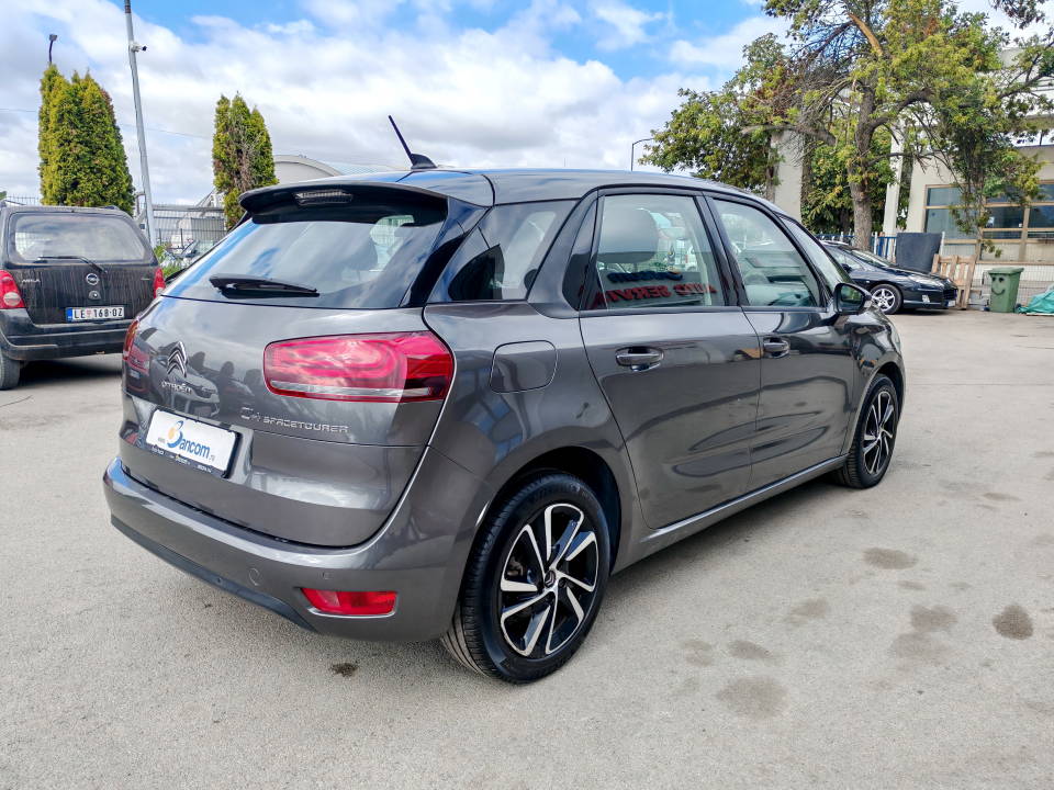 Fotografija za 2991 Citroen SpaceTourer 1.5BlueHDI Feel AT8
