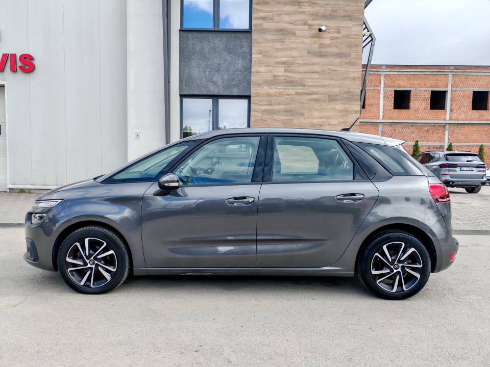 Fotografija za 2991 Citroen SpaceTourer 1.5BlueHDI Feel AT8
