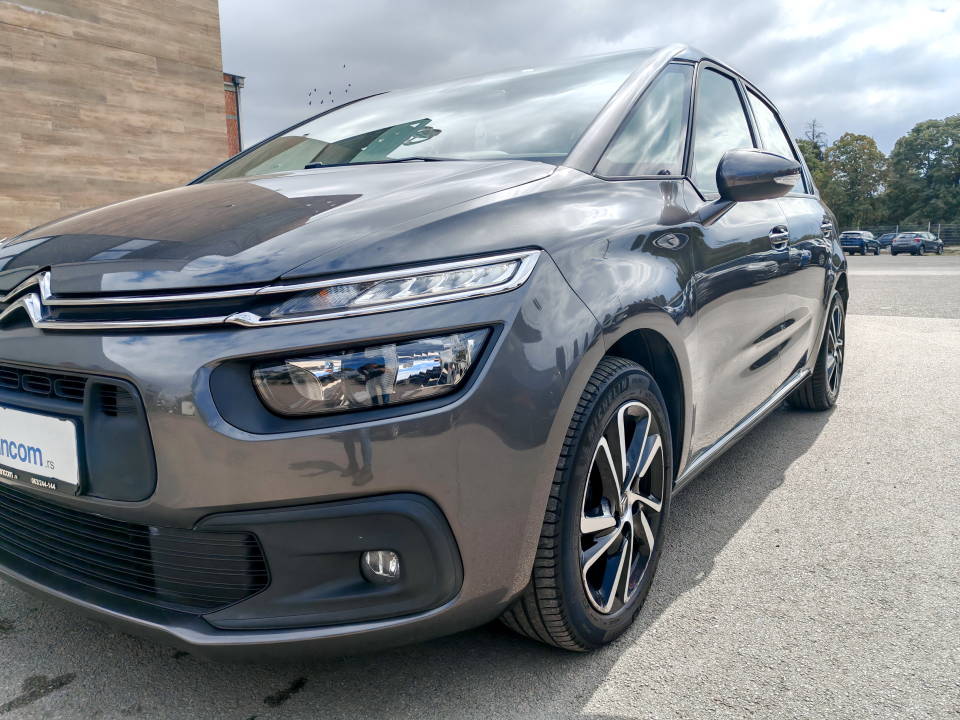 Fotografija za 2991 Citroen SpaceTourer 1.5BlueHDI Feel AT8