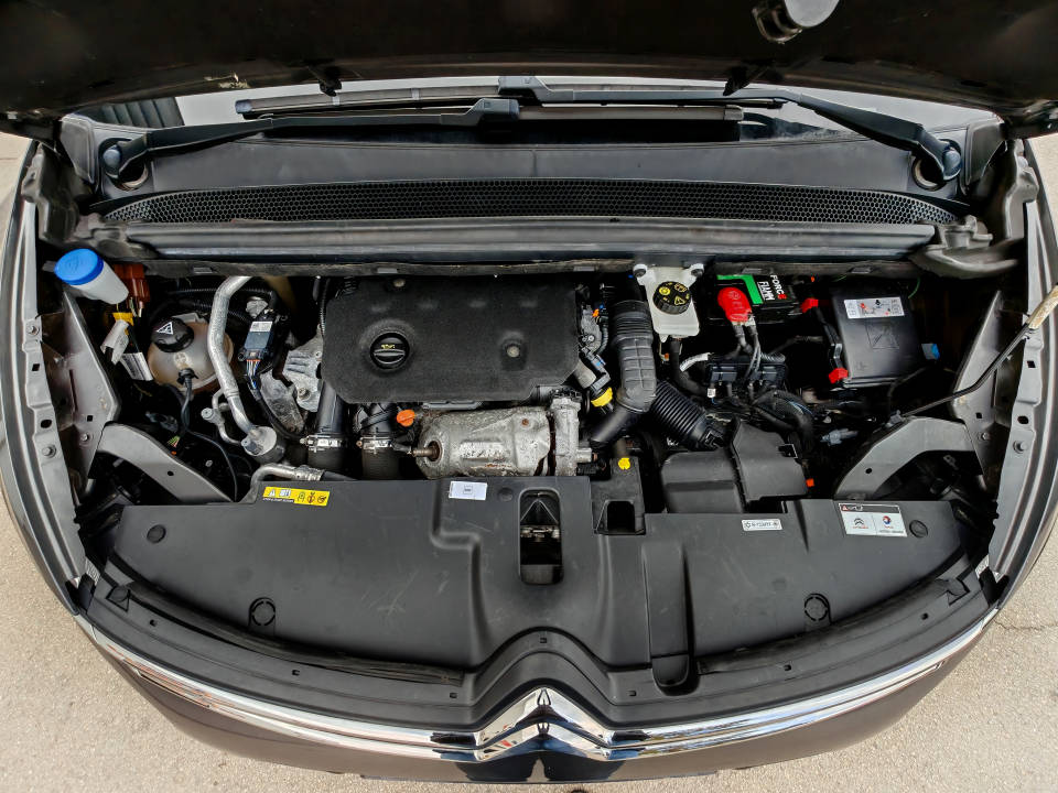Fotografija za 2991 Citroen SpaceTourer 1.5BlueHDI Feel AT8