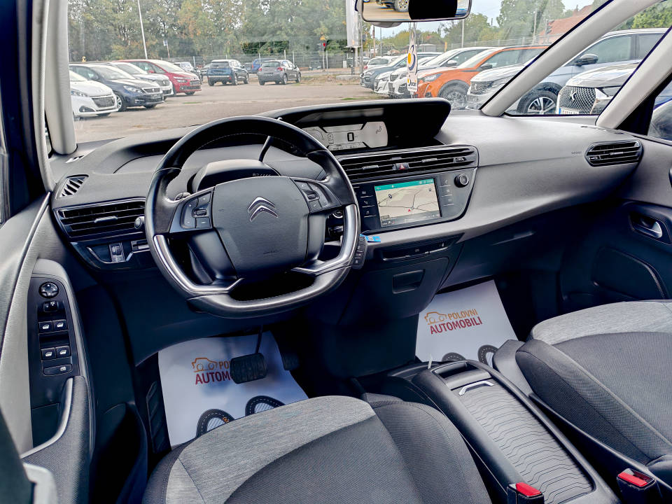 Fotografija za 2991 Citroen SpaceTourer 1.5BlueHDI Feel AT8