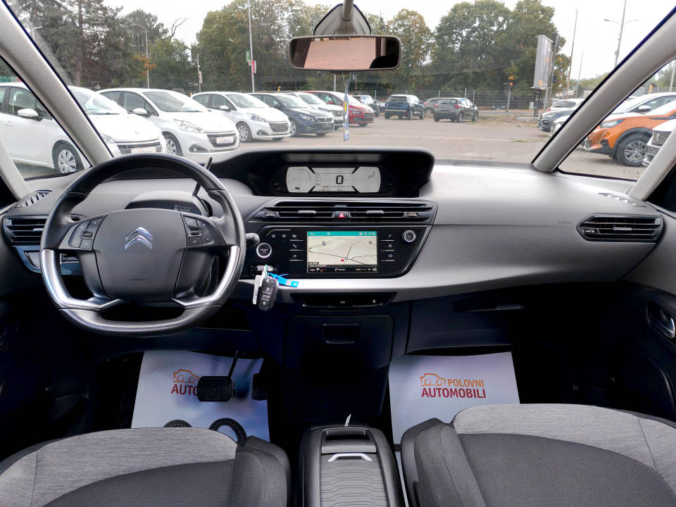 Fotografija za 2991 Citroen SpaceTourer 1.5BlueHDI Feel AT8