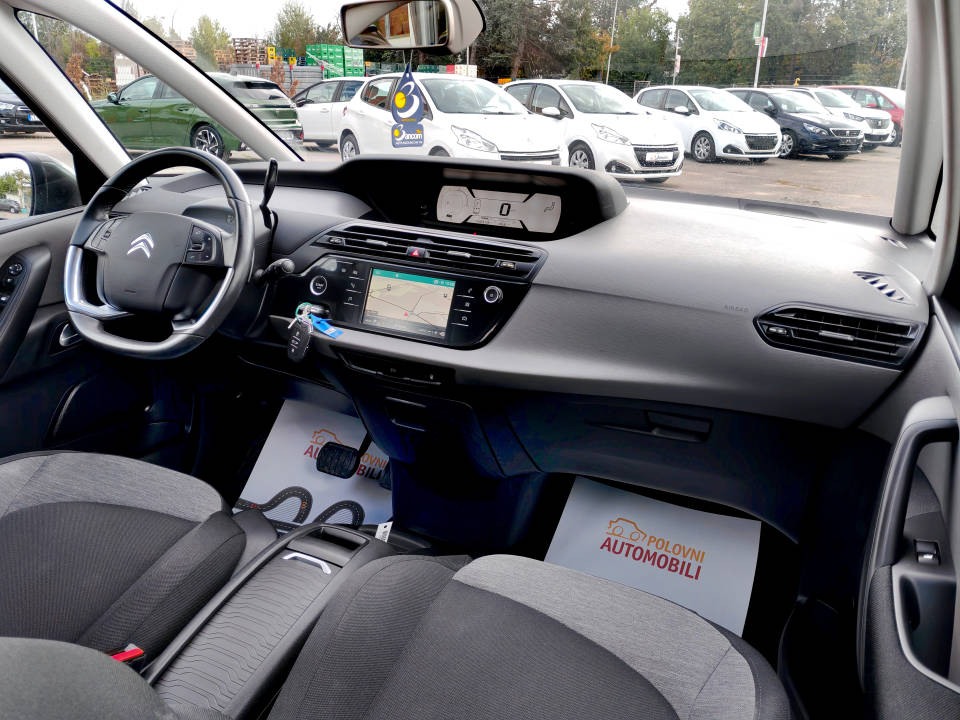 Fotografija za 2991 Citroen SpaceTourer 1.5BlueHDI Feel AT8