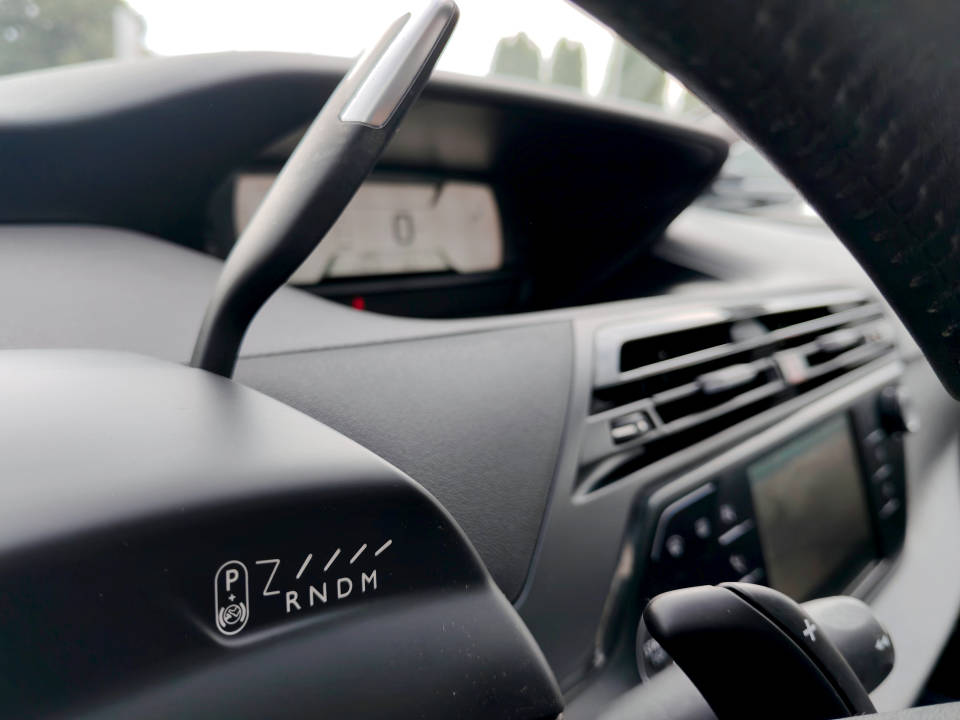 Fotografija za 2991 Citroen SpaceTourer 1.5BlueHDI Feel AT8