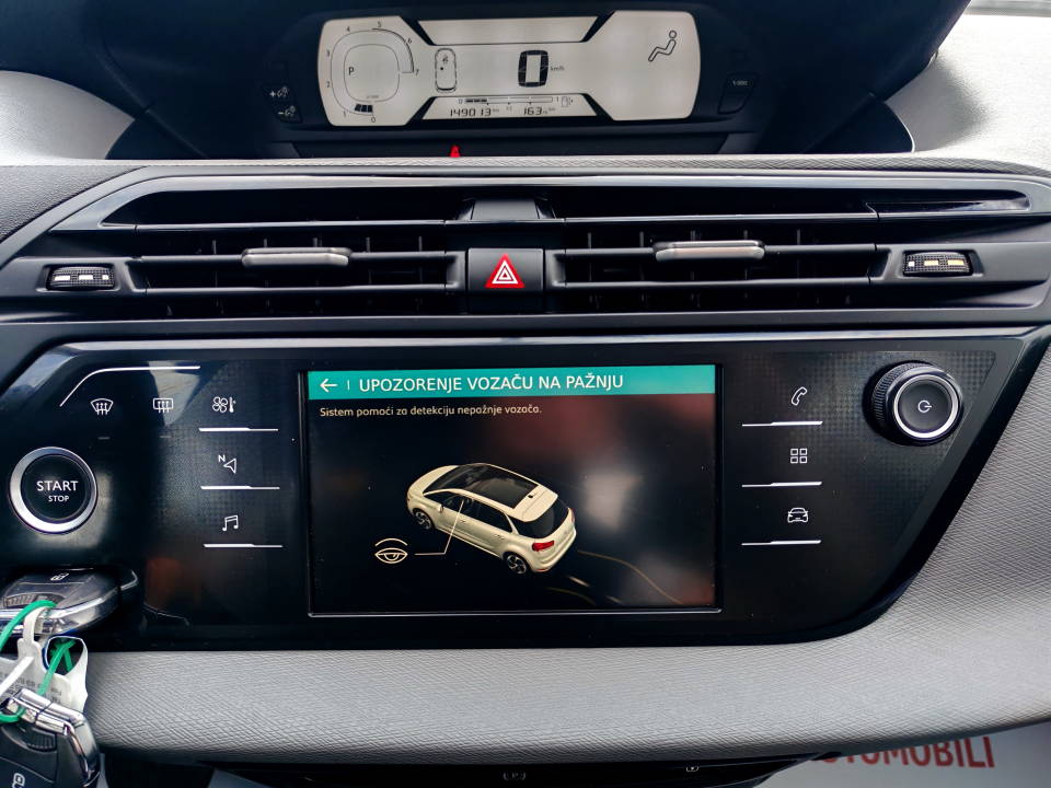 Fotografija za 2991 Citroen SpaceTourer 1.5BlueHDI Feel AT8