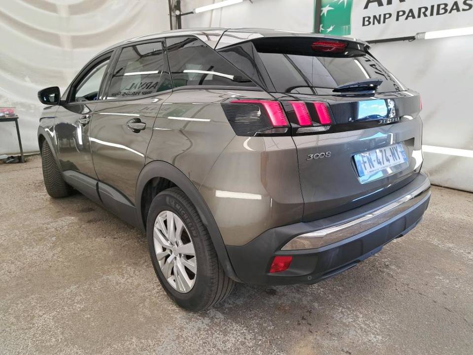 Fotografija za 2998 Peugeot 3008 1.2PureTECH AT8