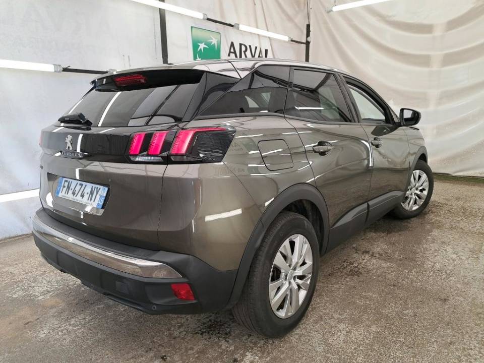 Fotografija za 2998 Peugeot 3008 1.2PureTECH AT8