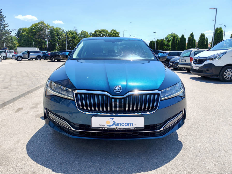 Fotografija za 2999 Skoda Superb 2.0TDI DSG7 Ambition