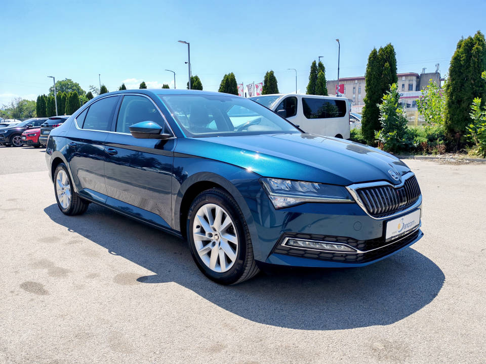 Fotografija za 2999 Skoda Superb 2.0TDI DSG7 Ambition