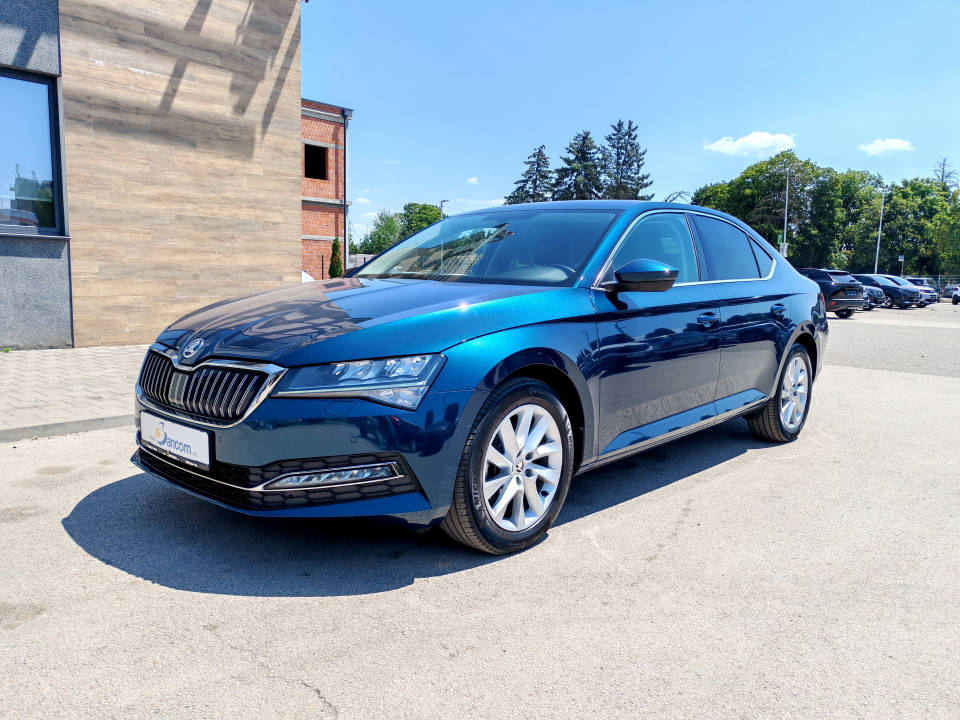Fotografija za 2999 Skoda Superb 2.0TDI DSG7 Ambition